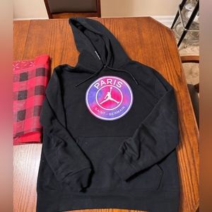 Jordan x PSG Hoodie